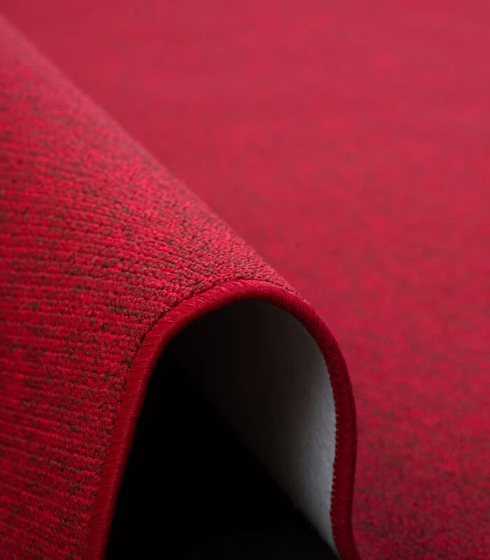 Vloerkleed Fijn Lus Velours Tapijt Sterk 3 Vloerkleed Fijn Lus Velours Tapijt Sterk - Afbeelding 3