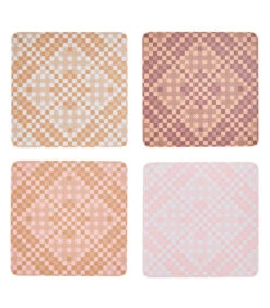 Set Van 4 Onderzetters Essentiel