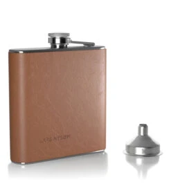 Roestvrij Staal Heupfles 'Livslyst' -Huishoudelijke Producten Winkel 2f550bf570d44e66854656ec062e84e3