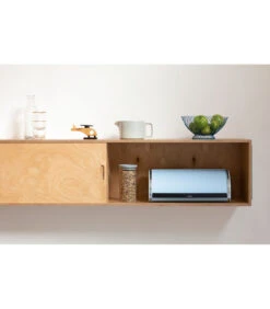 Brabantia Broodtrommel Met Schuifdeksel, Dreamy Blue -Huishoudelijke Producten Winkel 306434f1bb2543afa953b6804462f1f5