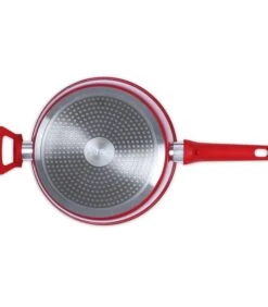 LIVOO Pan Ø 26 Cm 7 LIVOO Pan Ø 26 Cm -Huishoudelijke Producten Winkel 325677f1061b4712baa0cf6a8d20ab95