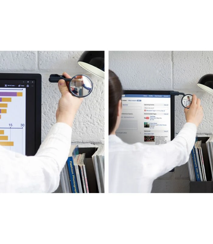 Watch It - Spiegel 3 Watch It - Spiegel - Afbeelding 3