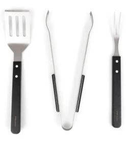 BBQ - Urban Lodge BBQ Tools - Zilver