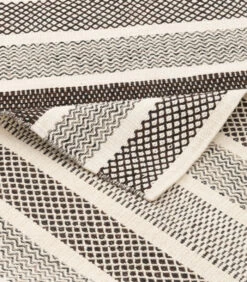 Natuurtapijt Wol Rana Strepen -Huishoudelijke Producten Winkel 33302a9744ad46dfafcca1cd6fa58b30