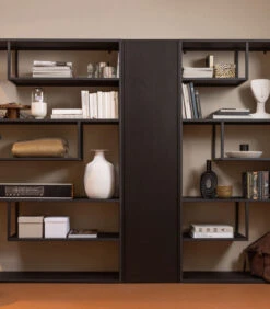 Exclusive Sef Krukje - Hout - Bruin - 45x32x32 -Huishoudelijke Producten Winkel 33c8d1bda13e48eb89b2978960e77f36