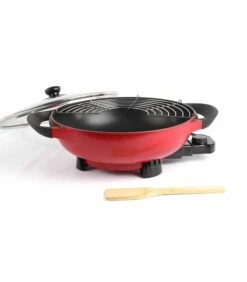 LIVOO Elektrische Wok