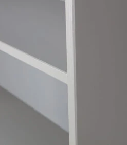 WOOOD Uitbreiding Tbv Boekenkast Madu - Grenen - Grijs - 200x78x35 5 WOOOD Uitbreiding Tbv Boekenkast Madu - Grenen - Grijs - 200x78x35 -Huishoudelijke Producten Winkel 349265e181444a70af63a91c86fd820d