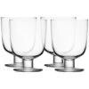 Iittala Lempi Glas 34cl Helder 4 Stuks