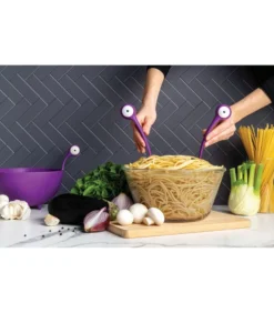 Pasta Monsters - Opschepbestek - Paars -Huishoudelijke Producten Winkel 35bcb847e55d4258b6ac7d4e706612b4