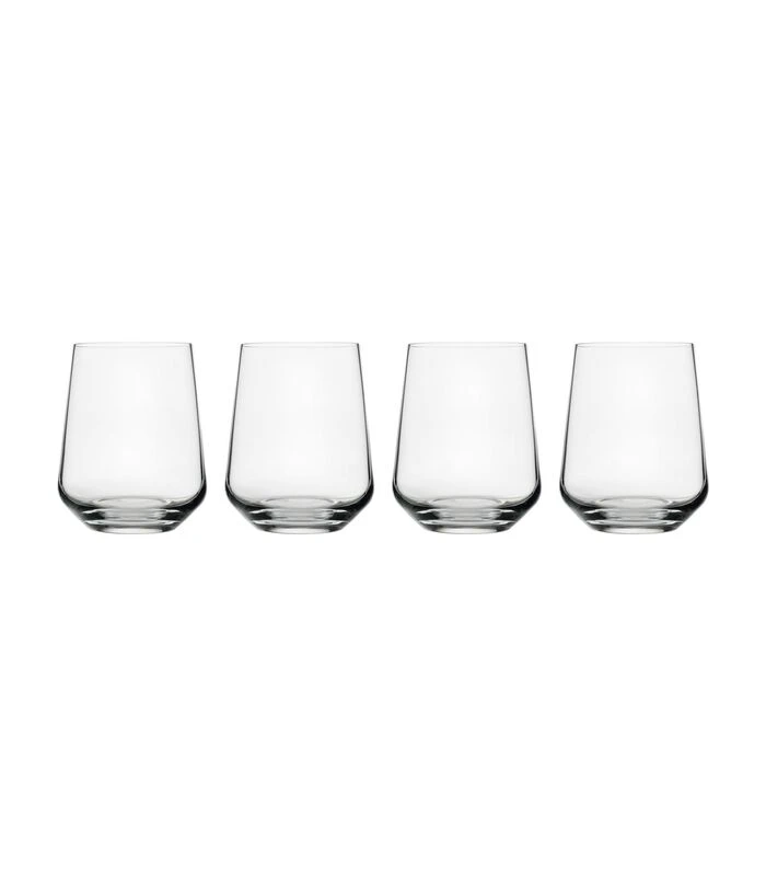 Iittala Essence Glas 35cl 4 Stuks 1 Iittala Essence Glas 35cl 4 Stuks