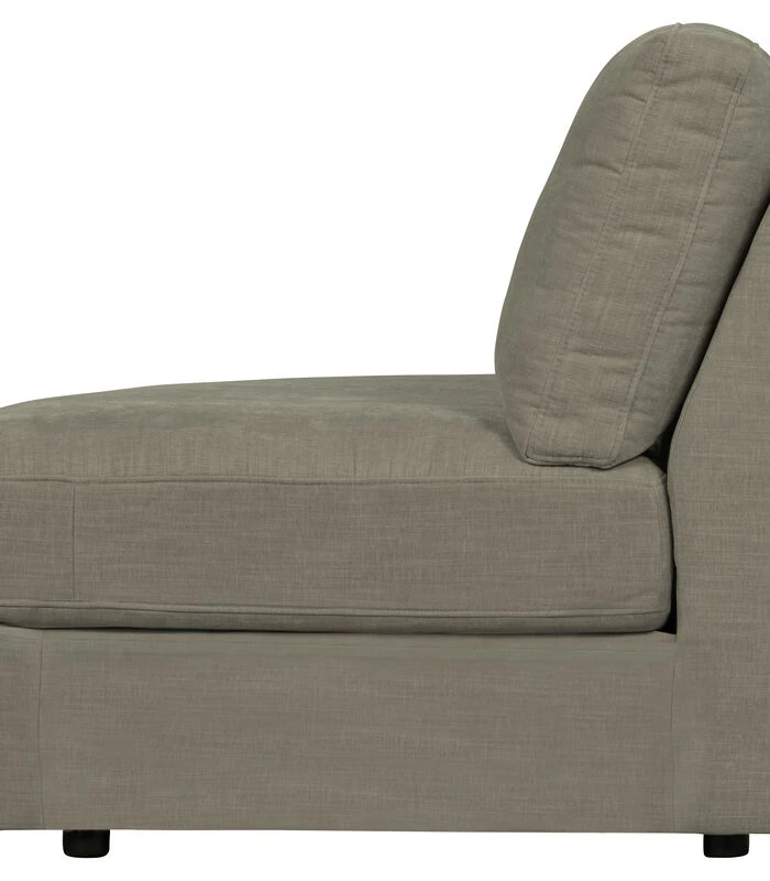 VTwonen Family 1-Zits Element Ronde Hoek Links - Grijs - 85x93x98 4 VTwonen Family 1-Zits Element Ronde Hoek Links - Grijs - 85x93x98 - Afbeelding 4