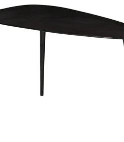 BePureHome Triangle Bijzettafel - Metaal - Zwart Nikkel - Set Van 2 5 BePureHome Triangle Bijzettafel - Metaal - Zwart Nikkel - Set Van 2 -Huishoudelijke Producten Winkel 397591e3aedd4116aa474e7f645018db