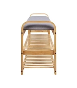 Leitmotiv Bank Arch - Bruin - 100x33x50 Cm -Huishoudelijke Producten Winkel 39c5386b76e84bfeb5040769f5688238