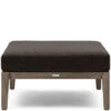 The Dunes Outdoor Footstool