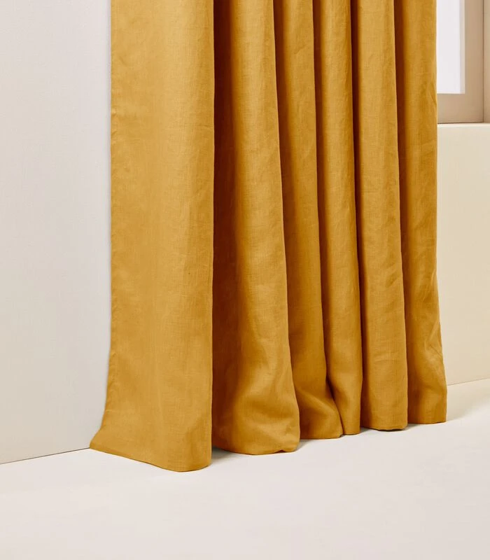 Verduisterend Gordijn Met Ringen CARLINA 3 Verduisterend Gordijn Met Ringen CARLINA - Afbeelding 3