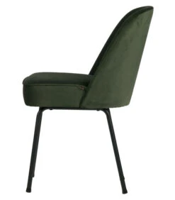 BePureHome Vogue Eetkamerstoel - Fluweel - Onyx - Set Van 2 9 BePureHome Vogue Eetkamerstoel - Fluweel - Onyx - Set Van 2 -Huishoudelijke Producten Winkel 3bba595edcb44c6684fb124cf16656bc