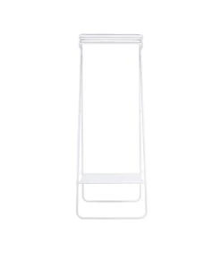 Leitmotiv Kledingstandaard Fushion - Wit - 64x50x173cm -Huishoudelijke Producten Winkel 3c63d7df00874ba9896ca8d25cbbcbb2