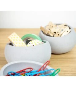 BRUT - Beton Set Van 3 Theelichthouders Tokyo Grey -Huishoudelijke Producten Winkel 3d30ac1ff8934839995da999fb5dfd94