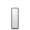 Spiegel Sinna - Zwart - 20x4,5x60cm