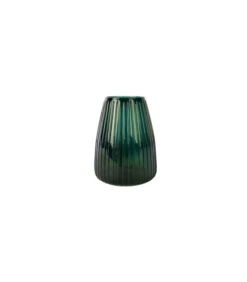 DIM Vaas Stripe Medium Groen
