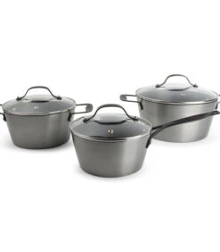 Kookset 3-delig Antikleef Conico