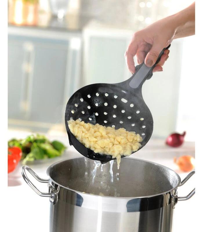 GEFU Spaetzle-lepel SCODEL 2 GEFU Spaetzle-lepel SCODEL - Afbeelding 2