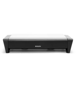 Brabantia Schotelwarmer Met 2 Kaarsjes - Black