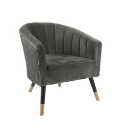 Leitmotiv Stoel Royal - Velvet Taupe Groen - 70x71x80cm 8 Leitmotiv Stoel Royal - Velvet Taupe Groen - 70x71x80cm -Huishoudelijke Producten Winkel 405d496088a649b3b3b15b88e3b4fa9a