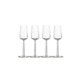 Iittala Essence Champagneglas 21cl 4 Stuks