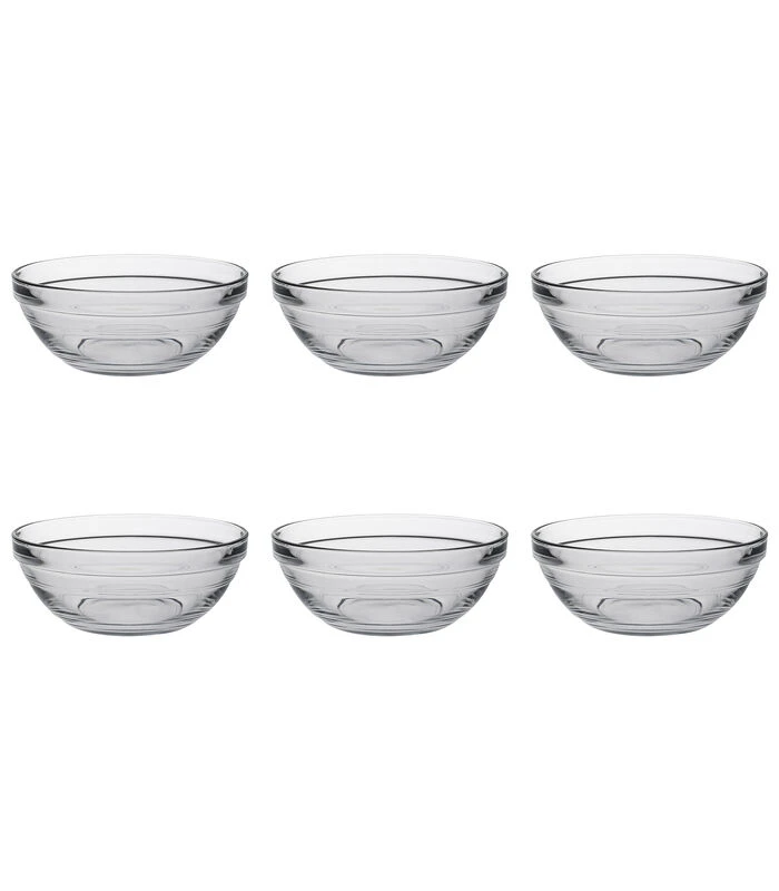 Duralex Schaal 2170D Lys 14 Cm 50 Cl Transparant Hardglas 6 Stuk(s) 1 Duralex Schaal 2170D Lys 14 Cm 50 Cl Transparant Hardglas 6 Stuk(s)
