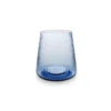 Glas 43cl Blauw Linea - Set/4