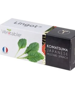 Lingot® Komatsuma - Voor Véritable® Indoor Moestuinen