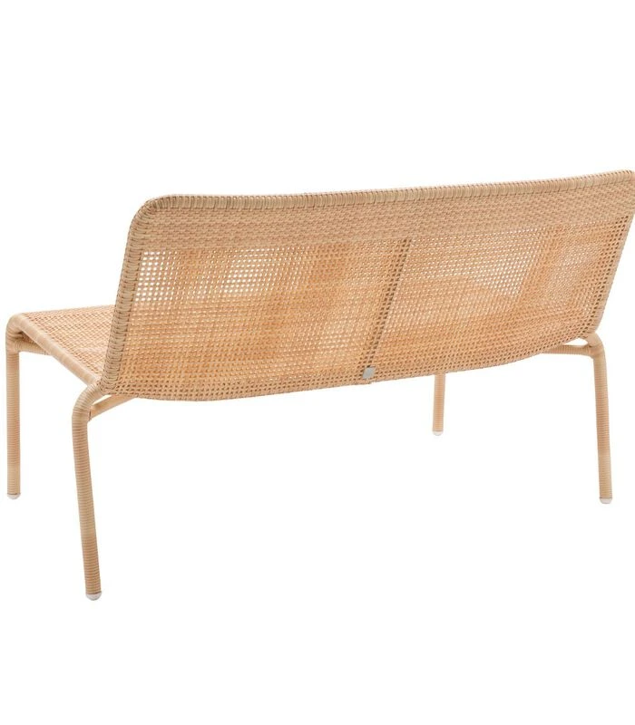 TOBAGO Lichte Tuinbank 2 TOBAGO Lichte Tuinbank - Afbeelding 2