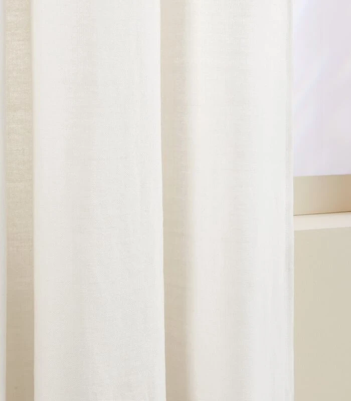 Gordijn Met Ringen AUBIN 4 Gordijn Met Ringen AUBIN - Afbeelding 4