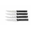 GEFU Steakmessen BBQ, 4 Stuks