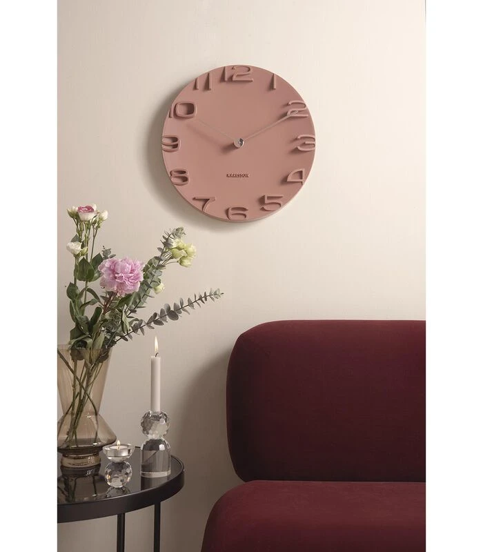 Leitmotiv Bank Puffed - Velvet Kleibruin - 143x65x74cm 3 Leitmotiv Bank Puffed - Velvet Kleibruin - 143x65x74cm - Afbeelding 3