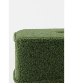 Poef Kiki - Groen - 40x40x35cm 9 Poef Kiki - Groen - 40x40x35cm -Huishoudelijke Producten Winkel 477ec1a49d734e5283856f4f2cabd08e