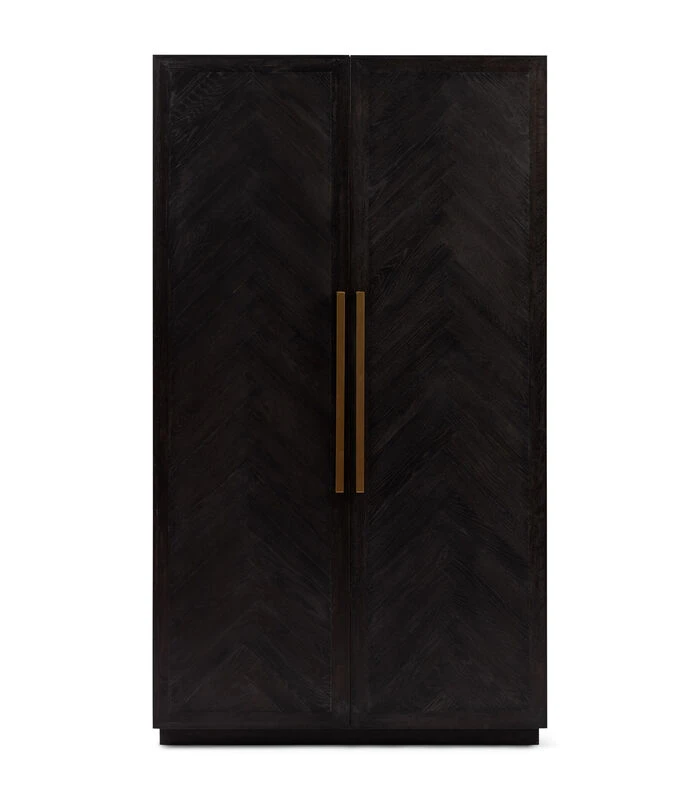 Buffetkast - Kast - 5th Avenue Cabinet - Zwart 1 Buffetkast - Kast - 5th Avenue Cabinet - Zwart