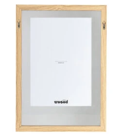 Exclusive Blake Fotolijst - Hout - Naturel - 70x50x4 -Huishoudelijke Producten Winkel 4a24e2af3d6e4af8beb90e5ffa21f337