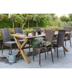 ISABELLE Tuinstoel -Huishoudelijke Producten Winkel 4a3707c5a5a14578bd31f28a0473bda4