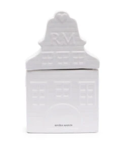 Voorraadpot Canal House Wit - Maat M