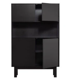 Exclusive Finca Buffetkast - Grenen - Zwart - 170x110x40 7 Exclusive Finca Buffetkast - Grenen - Zwart - 170x110x40 -Huishoudelijke Producten Winkel 4a62f69d451345b39aab886300d037be