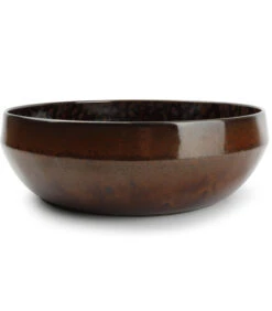 Serveerschaal 26xH8cm Bruin Primal - (x4) -Huishoudelijke Producten Winkel 4acdf5ed6cd544788328c41285fe8917