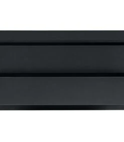 Exclusive Finca Tv Meubel - Grenen - Zwart - 40, 3x75x40 -Huishoudelijke Producten Winkel 4c19a5d659cb4bb8a07b1344a7f448f3