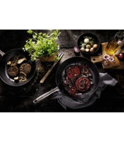 Koekenpan Cast Iron 28 Cm Gietijzer -Huishoudelijke Producten Winkel 4c34f84fb28c4b2e86af2378780dd2d8