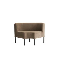 House Doctor Sofa - Hoekbank - Zand