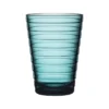 Iittala Aino Aalto Glas 33cl Zeeblauw 2 Stuks