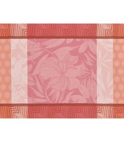 Placemat Nature Urbaine