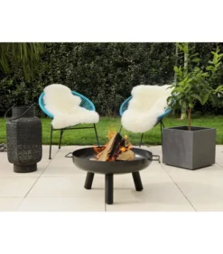 LIVOO Hout- En Houtskoolvuurkorf -Huishoudelijke Producten Winkel 4fed4ead0e7f471f983140c47ae9d165