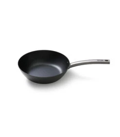 Wok Carbon Steel 28 Cm Plaatstaal